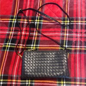 Black Crossbody Purse